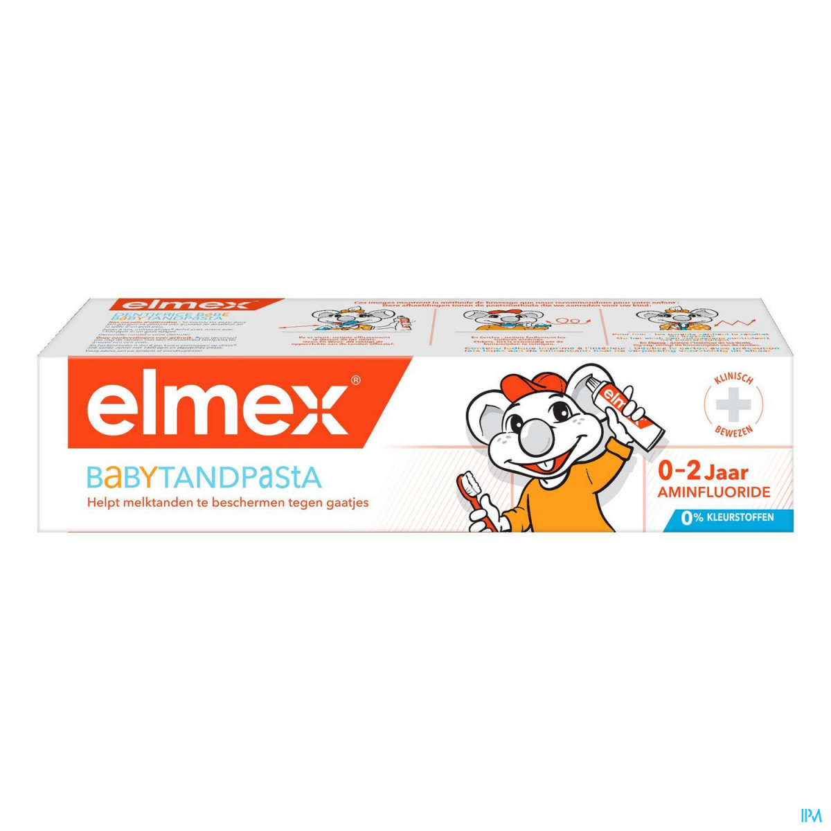 Elmex Baby 0-2j 50ml - prices